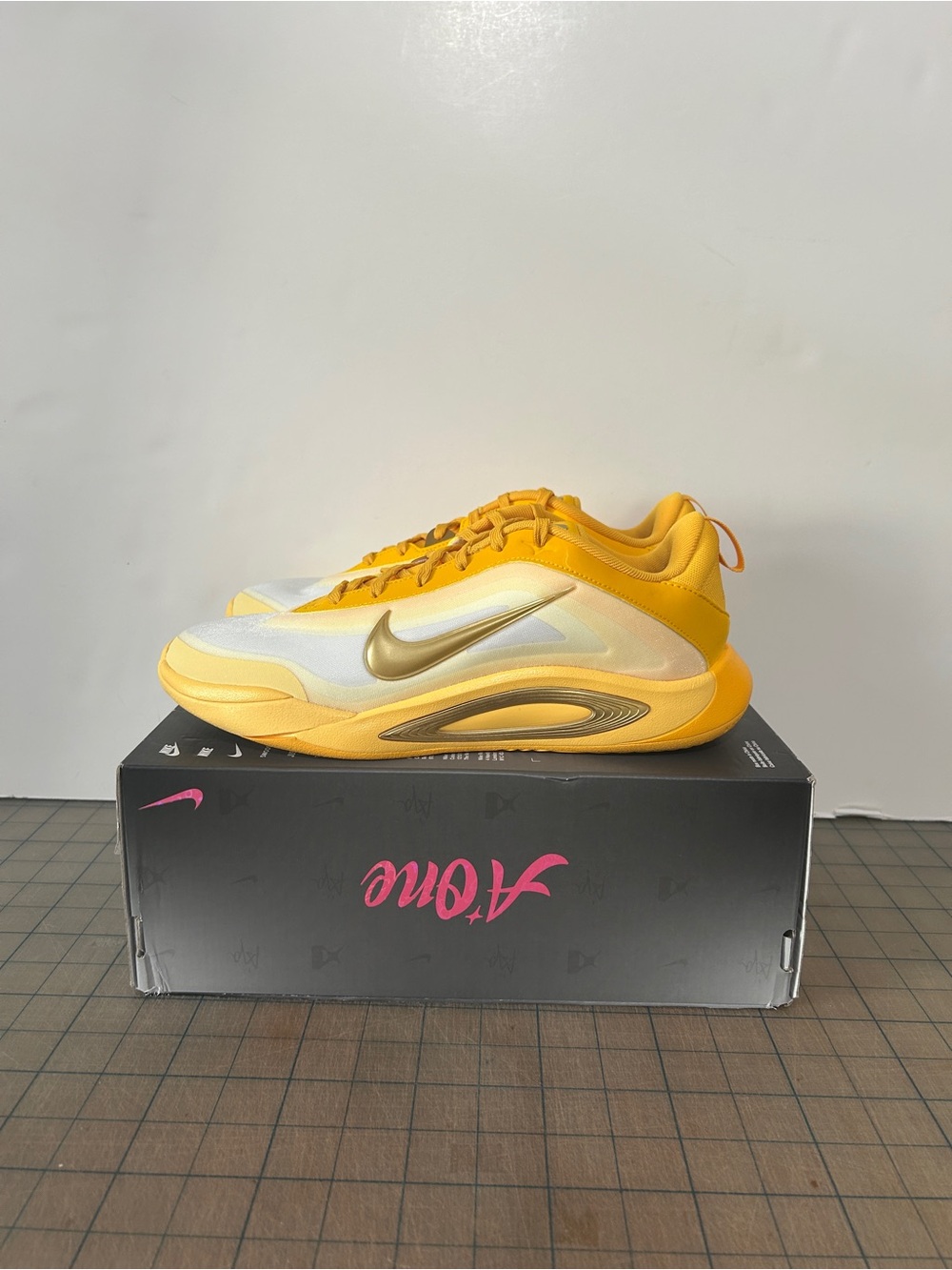 Nike A’ja Wilson A’One ‘Sunshine’ GS